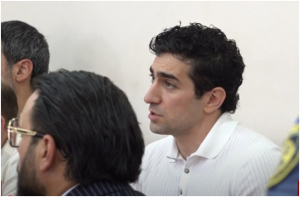 Վկա ոստիկան՝ «եթե գլխարկով լինեիք, չէի ճանաչի ձեզ»․ Լևոն Քոչարյան՝ «ես գլխարկով էի» (տեսանյութ)